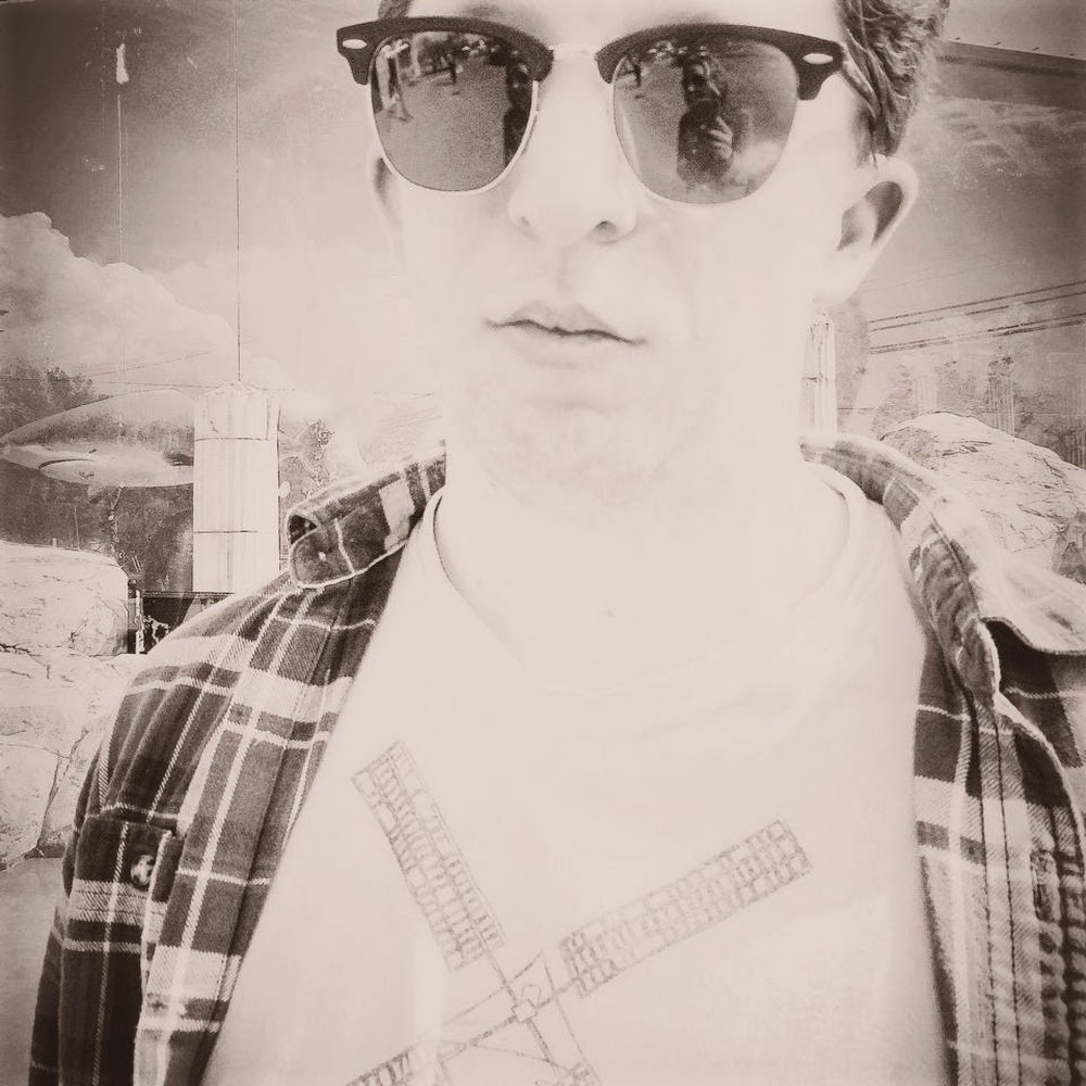 Meet your Posher, Ian